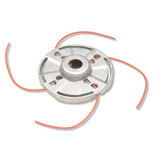 Genuine Echo Heavy Duty Fixed Line Aluminum Trimmer Head for SRM